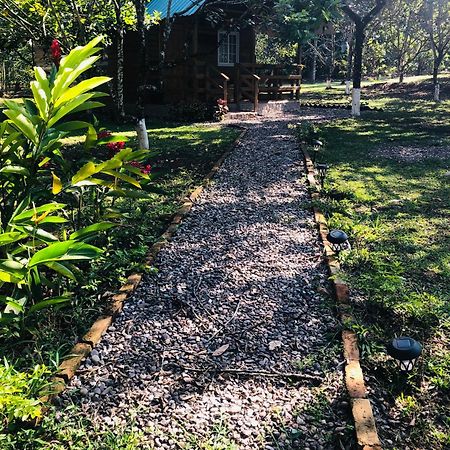 Cabana De Campo En El Lago De Yojoa Santa Cruz de Yojoa Exterior foto