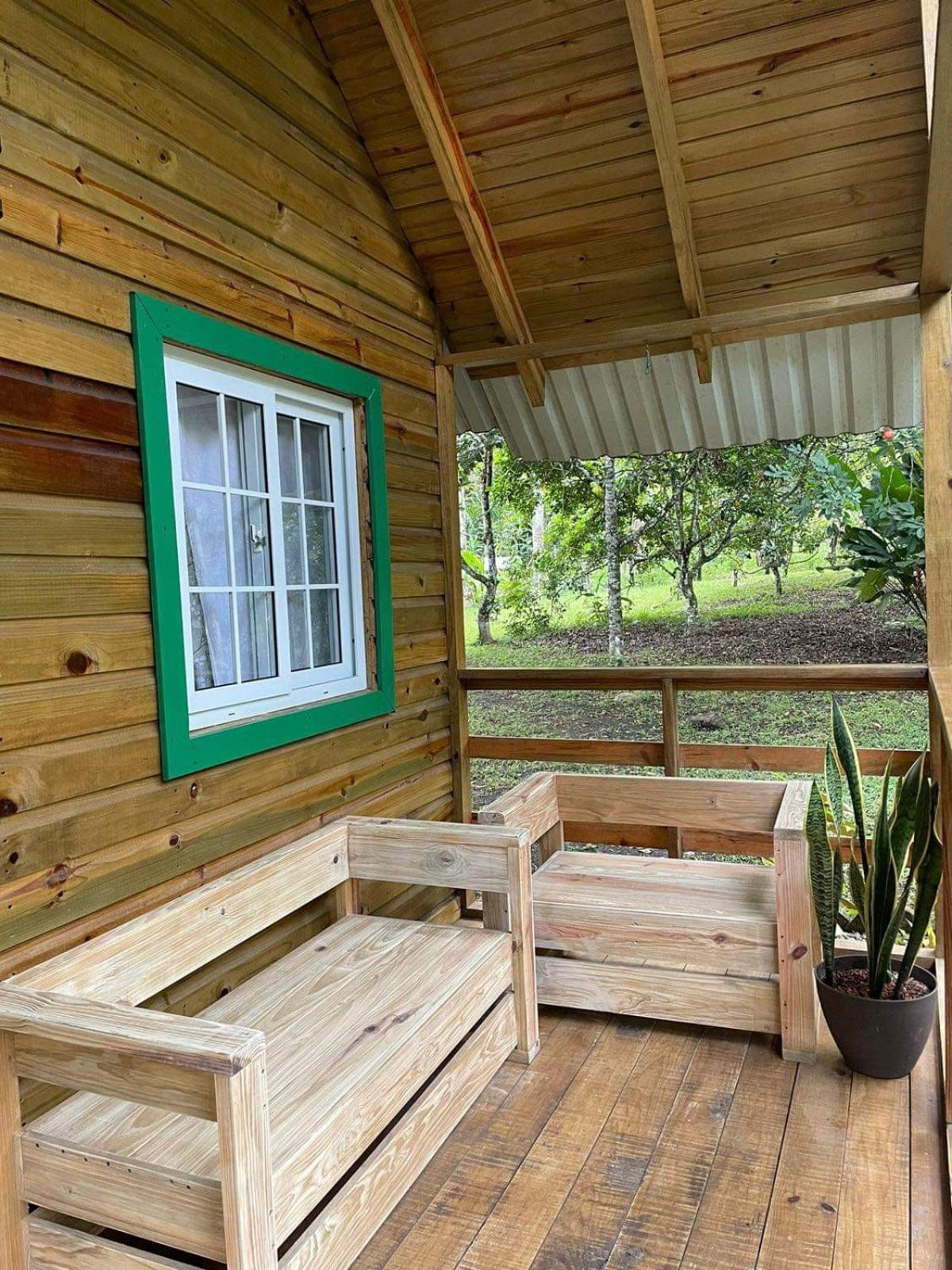 Cabana De Campo En El Lago De Yojoa Santa Cruz de Yojoa Exterior foto
